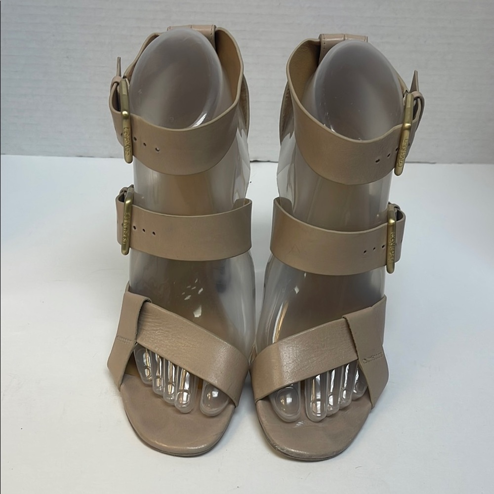 Calvin Klein ‘LUANA cocoon’ Heels Size 7